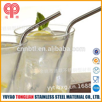 bendy stainless straw