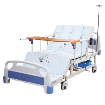 Home Care Medical Nursing Bed For Paralysis Patient