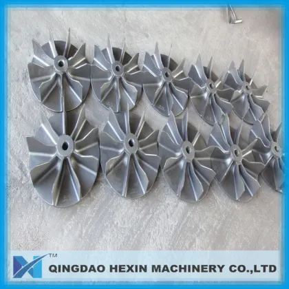 Heat treatment Ipsen furnace fans