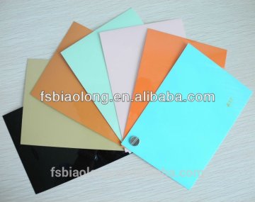 pvc solid color decorative film