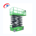 Hydraulic Electric Self Propelled Scissor Lift Price