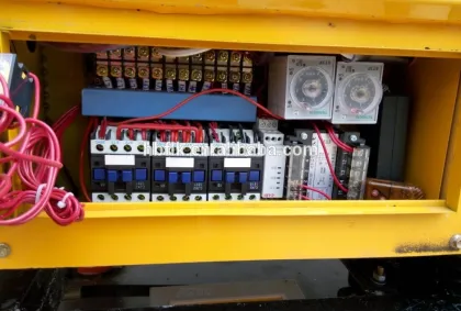 China supplier interior house painting machine for construction-services