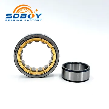 High-Quality Precision Conical NN3020K, NN3028, NN302 Split NUP Double Row Cylindrical Roller Bearings: Specifications and Details