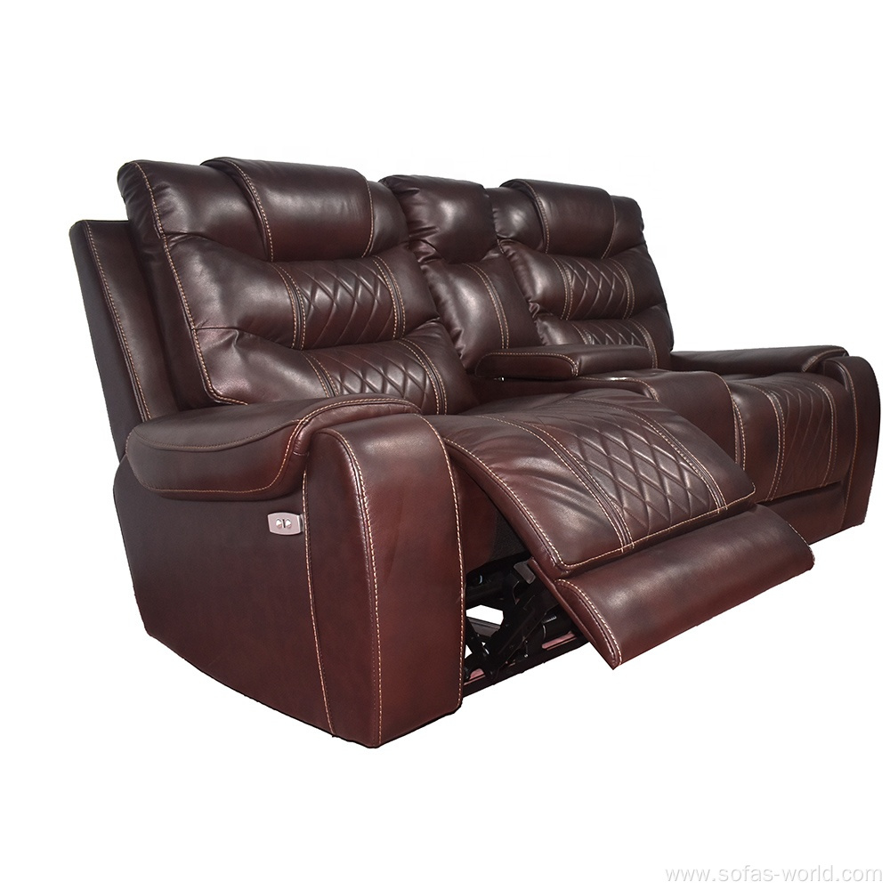 Loveseats Electric Recliner Sofa