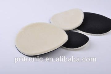 [Shine-Mate] 4" Wool Pad For Car Polishing