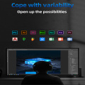 Xcy Intel 12th Core i5/I7/I9 DDR4 Mini PC