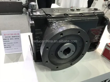 Guomao ZLYJ Gear Box for Plastic Extruder Machines