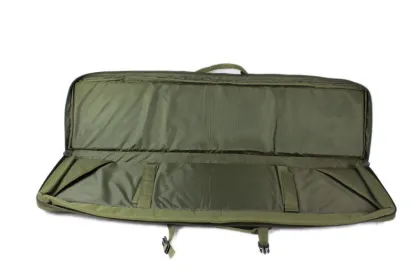 Gun case, gun bag, single gun bag
