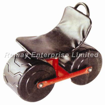 Rolling Garden Work Seat Cart (TC1405K)