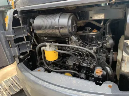 KOBELCO SK55 Mini Excavator for Sale: Used Construction Machinery