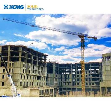 XCMG XGT7026-12S1 Used 12 Ton Tower Crane for Sale