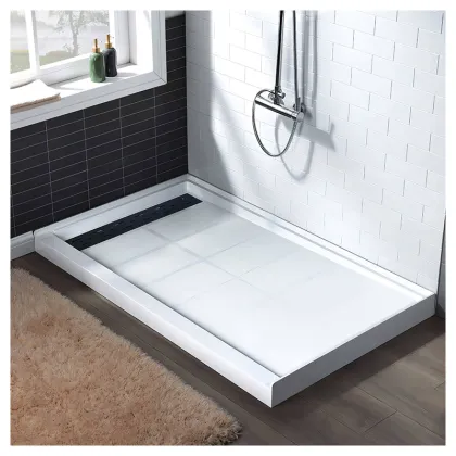 American Standard Rectangle Shower Pan