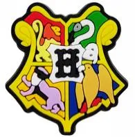 Factory Direct Wholesale: PVC Shoes with Harry Potter Series Charms