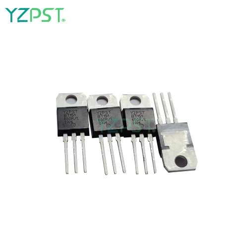 ELEKTROMALL Bt151-650r Tristör 12a 650v To-220 - Fiyatı, Yorumları