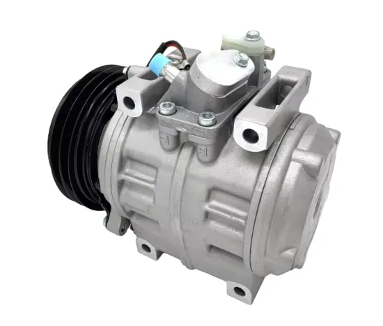 OEM 447220-1101 24V Air Conditioner Compressor for Toyota Coaster Bus
