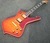 MUSOO BRAND Electric Guitar Custom Style Deep Honey Color(MI905)