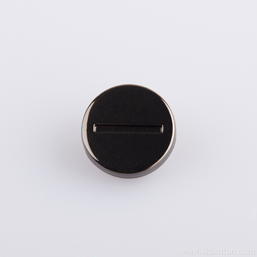 round metal snap button for coat