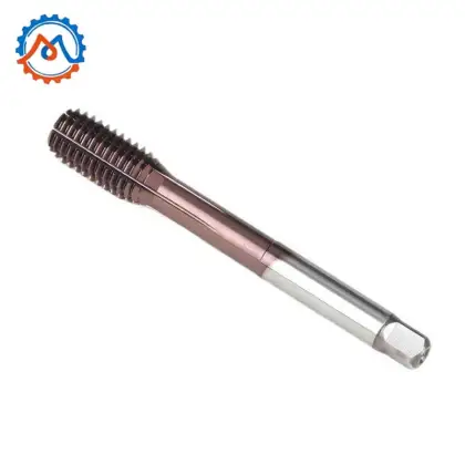 Customized Threading Tools: OEM Machine Taps & Forming Taps for Nonferrous Metals, Steel, and Bronze