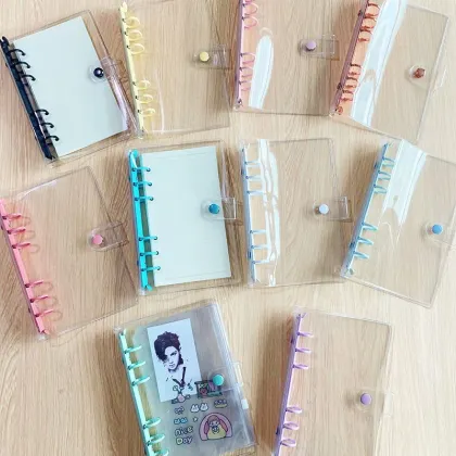 2024 PVC Notebook Planner - Appointment Diary Inner Paper