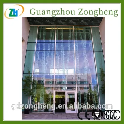 LAM06 Extra Clear Glass Laminated Safe Glass For Sale