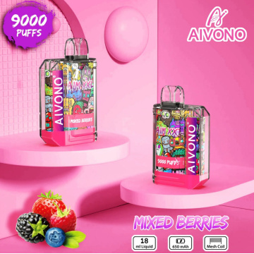 AIM-XXL 9000puffs AIVONO Spanish Vaping Device