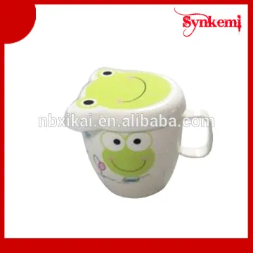Wholesale plastic cups with lids for children