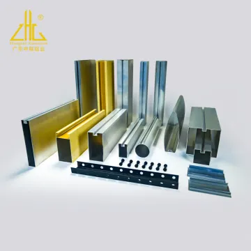 Zhonglian: Custom Aluminum Stretch Ceiling Profile Frame Importer