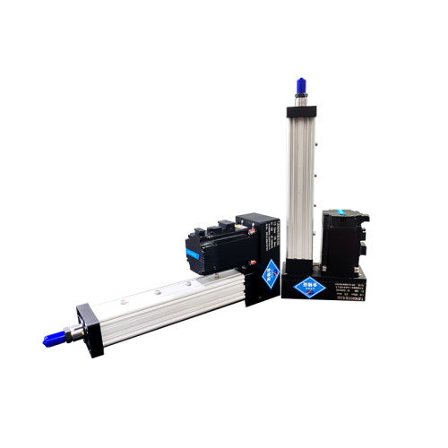 Лёгкі лінейны прывад