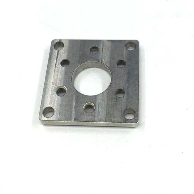 machining steel parts