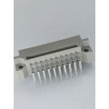 Connecteur de Din41612 mâle de type 1 / 3C à 30 broches