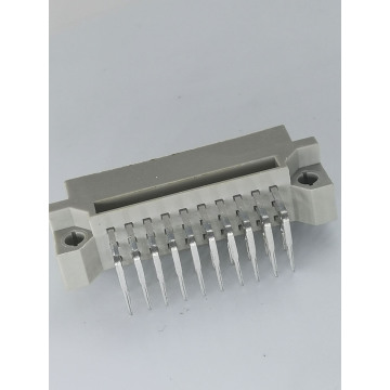 30 pinos tipo 1/3c Male DIN41612 Conector