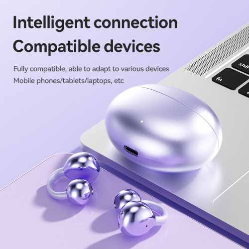 AI Translation Wireless In-Ear Earbuds