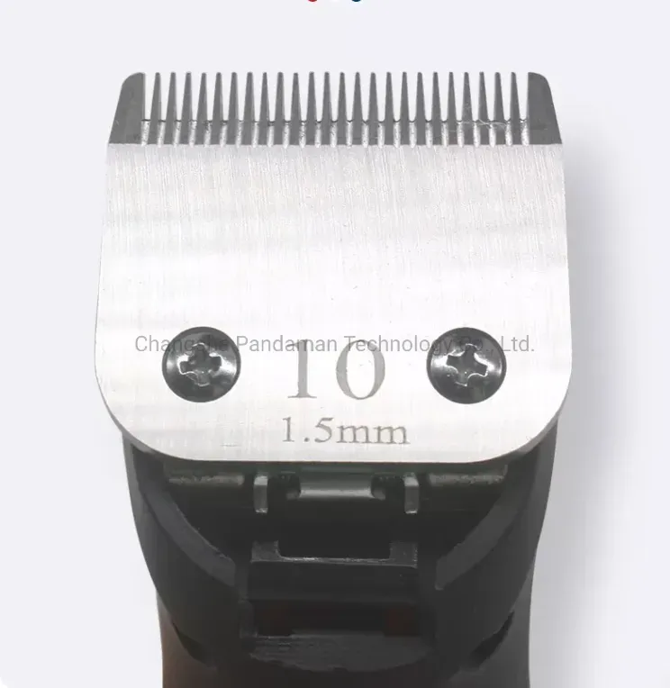 Professional Low Noise Pet Hair Clipper