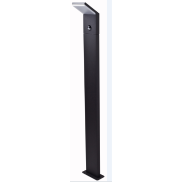 Lampu keselamatan sensor gerakan pir luaran kilang