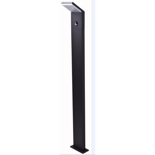 Lampu keselamatan sensor gerakan pir luaran kilang