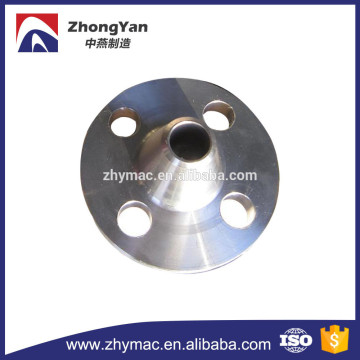 WN RTJ Flange, Stainless Steel Flange