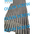 50mm, 65mm, 75mm, 90mm, L/D=30, Screw and Barrel for PP Extrusion