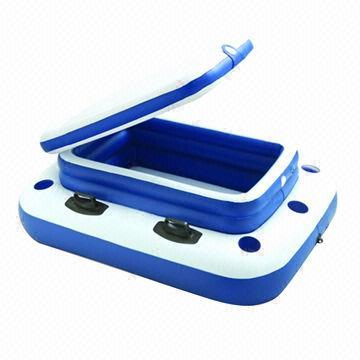 Inflatable Pool Floating Cooler