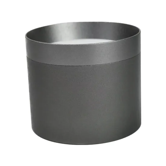 Modern High-Quality LED Ceiling Cylinder Downlight 6W/7W GX53 Aluminum Spotlight