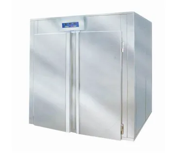32 Trays Double Doors Bread Fermenting Proofer Oven Bakery Retarder Dough Fermentation Machine