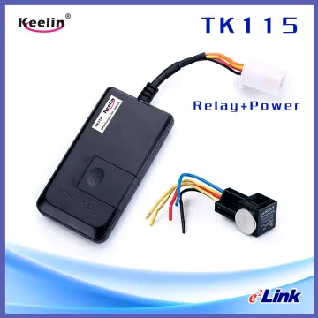 Cut Engine Type GPS Tracker for Car