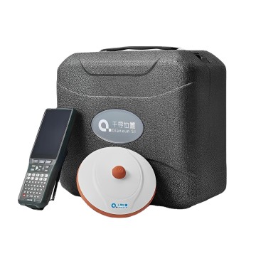 High Precision GNSS RTK Receiver for Surveying Instruments