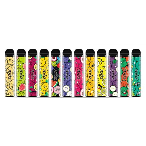 Wholesale Max Vapor Disposable E Cigar with 1800puffs