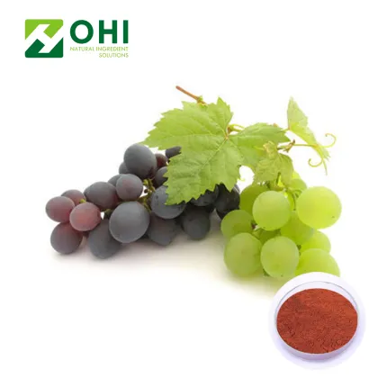 Grape Skin Extract Resveratrol 98%