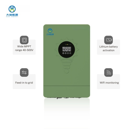 High Performance Single Phase Inverter
