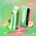 Grosir Aivono Aipod 30000 Puff 850mAh 10ml Tangki Bening Vape Sekali Pakai Isi Ulang
