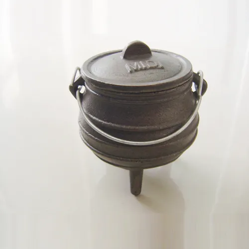 Mini Potjie Pot 3 Legs