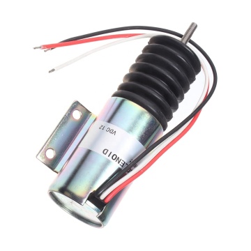 12V Throttle Solenoid HNARL Solenoid Throttle 121615 121615GT 101957 GE-101957 3740056
