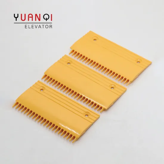 Escalator Spare Parts Supplier: L47312022A/L47312023A/L47312024A Comb Plate