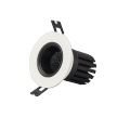 Anti-Blend-Einbau LED Dimmable Spotlight 10W